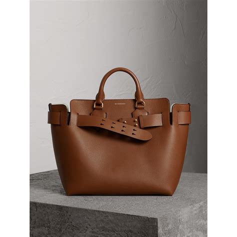 burberry belted medium leather bag|Burberry medium belt bag.